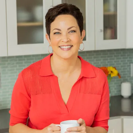 Ellie Krieger headshot