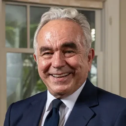 Kurt Campbell headshot