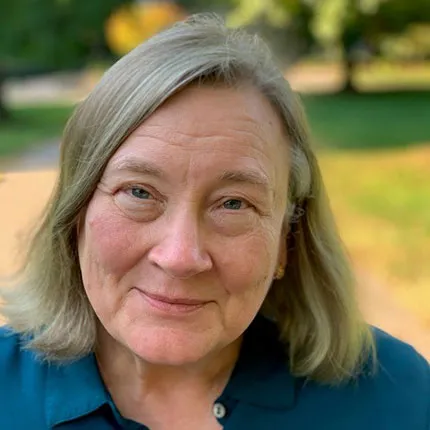 Virginia Sall headshot